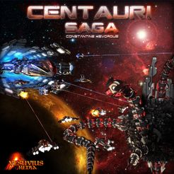 Centauri Saga (2016)