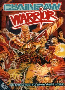 Chainsaw Warrior (1987)