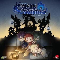 CHAINsomnia (2018)