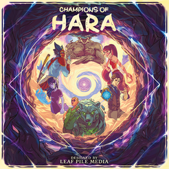 Champions of Hara (2018)