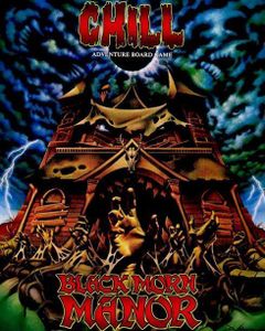 Chill: Black Morn Manor (1985)