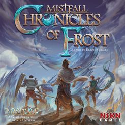 Chronicles of Frost (2018)
