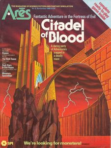 Citadel of Blood (1980)
