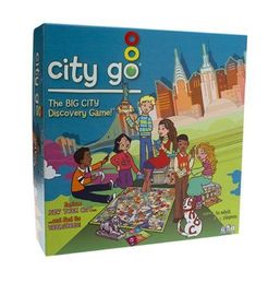 City Go: The Big City Discovery Game (2004)