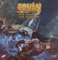 Conan the Cimmerian: The Tower of the Elephant (2021)