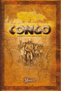 Congo: Adventures in the Heart of Africa (2016)
