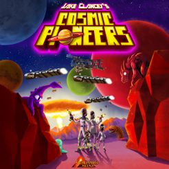 Cosmic Pioneers (2016)