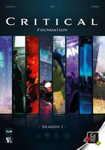Critical: Foundation – Season 1 (2022)