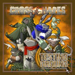 Cross Hares: Testing Ground (2014)