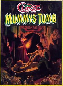 Curse of the Mummy's Tomb (1988)