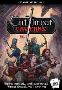 Cutthroat Caverns: Anniversary Edition (2019)