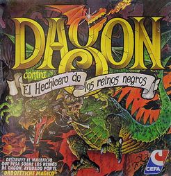 Dagon contra el Hechicero de los Reinos Negros (1985)