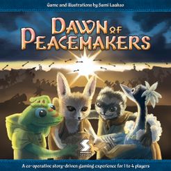 Dawn of Peacemakers (2018)