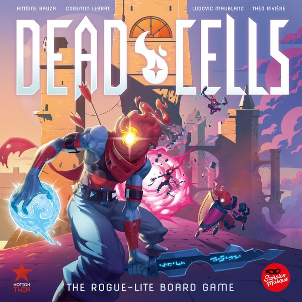 Dead Cells: The Rogue-Lite Board Game (2024)