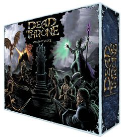 Dead Throne: World of Veles – Deluxe Edition (2019)