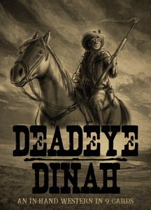 Deadeye Dinah (2022)