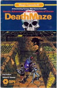 DeathMaze (1979)