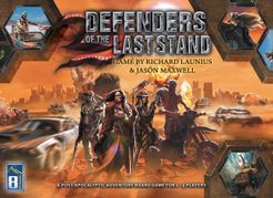 Defenders of the Last Stand (2016)