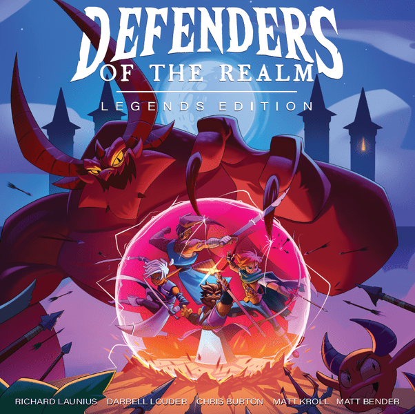 Defenders of the Realm: Legends Edition (2025)