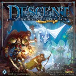 Descent: Journeys in the Dark (Second Edition) (2012)