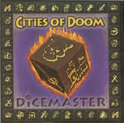 Dicemaster: Cities of Doom (1996)