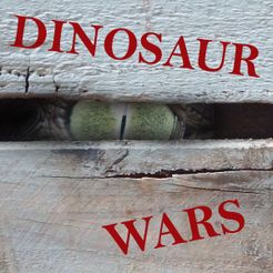 Dinosaur Wars (2015)