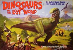 Dinosaurs of the Lost World (1987)