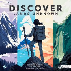 Discover: Lands Unknown (2018)