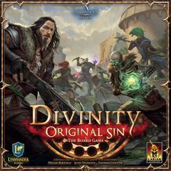 Divinity Original Sin: The Board Game (2023)