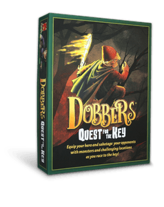 Dobbers: Quest for the Key (2019)