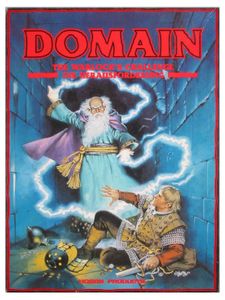 Domain: The Warlock's Challenge (1991)