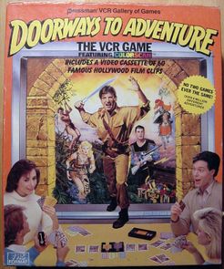 Doorways to Adventure (1986)