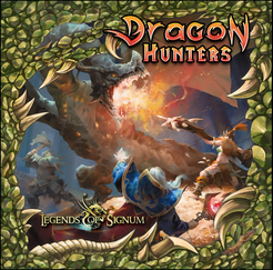 Dragon Hunters (2020)