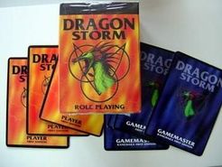 Dragon Storm (1996)