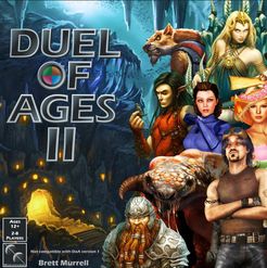 Duel of Ages II (2013)