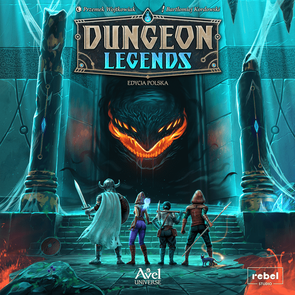 Dungeon Legends (2024)