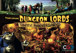 Dungeon Lords: Happy Anniversary (2014)