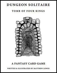 Dungeon Solitaire: Tomb of the Four Kings (2015)