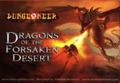 Dungeoneer: Dragons of the Forsaken Desert (2005)