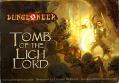 Dungeoneer: Tomb of the Lich Lord (2003)