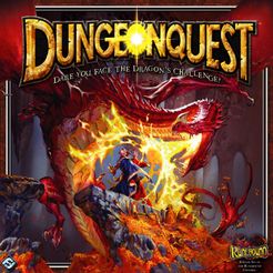 DungeonQuest (Third Edition) (2010)