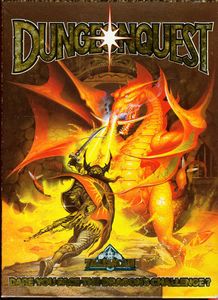 DungeonQuest (1985)