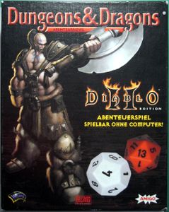 Dungeons & Dragons Adventure Game: Diablo II Edition (2000)