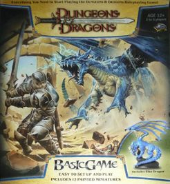 Dungeons & Dragons Basic Game (2004)