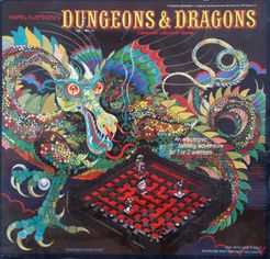 Dungeons & Dragons Computer Labyrinth Game (1980)