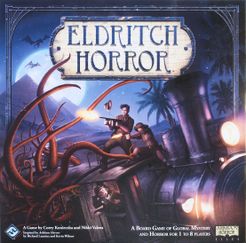 Eldritch Horror (2013)