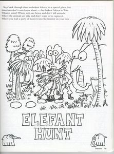 Elefant Hunt (1984)