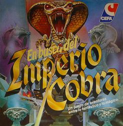 En busca del Imperio Cobra (1981)