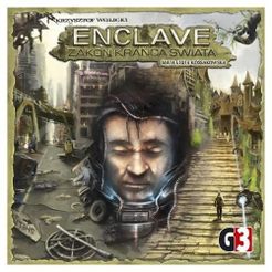 Enclave: Zakon Krańca Świata (2013)