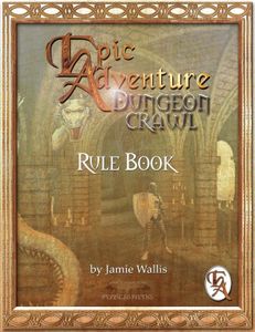 Epic Adventure Dungeon Crawl (2009)